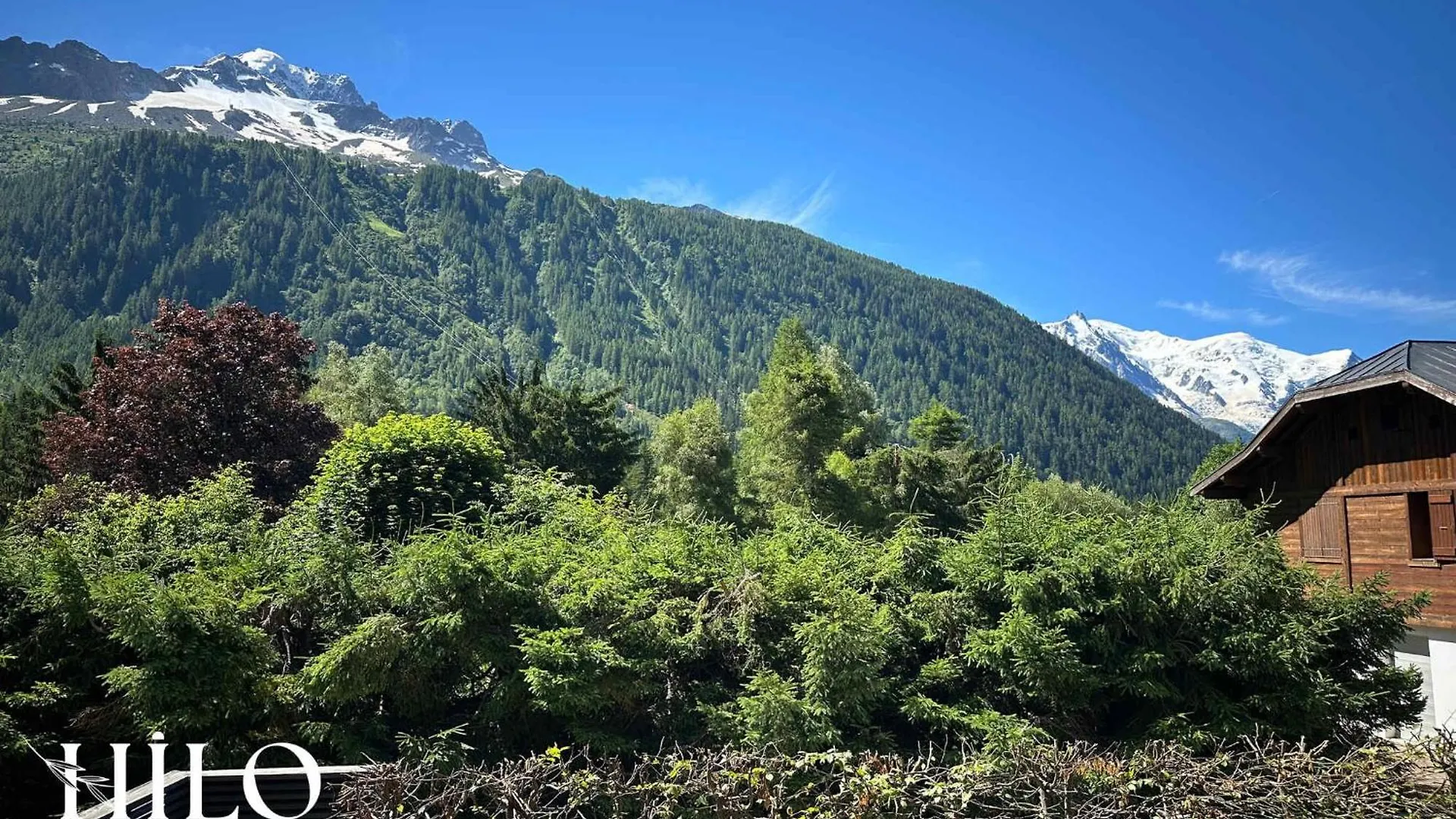 Hilo Cottage Chamonix Mont Blanc La Moraine 0*,  Frankrig