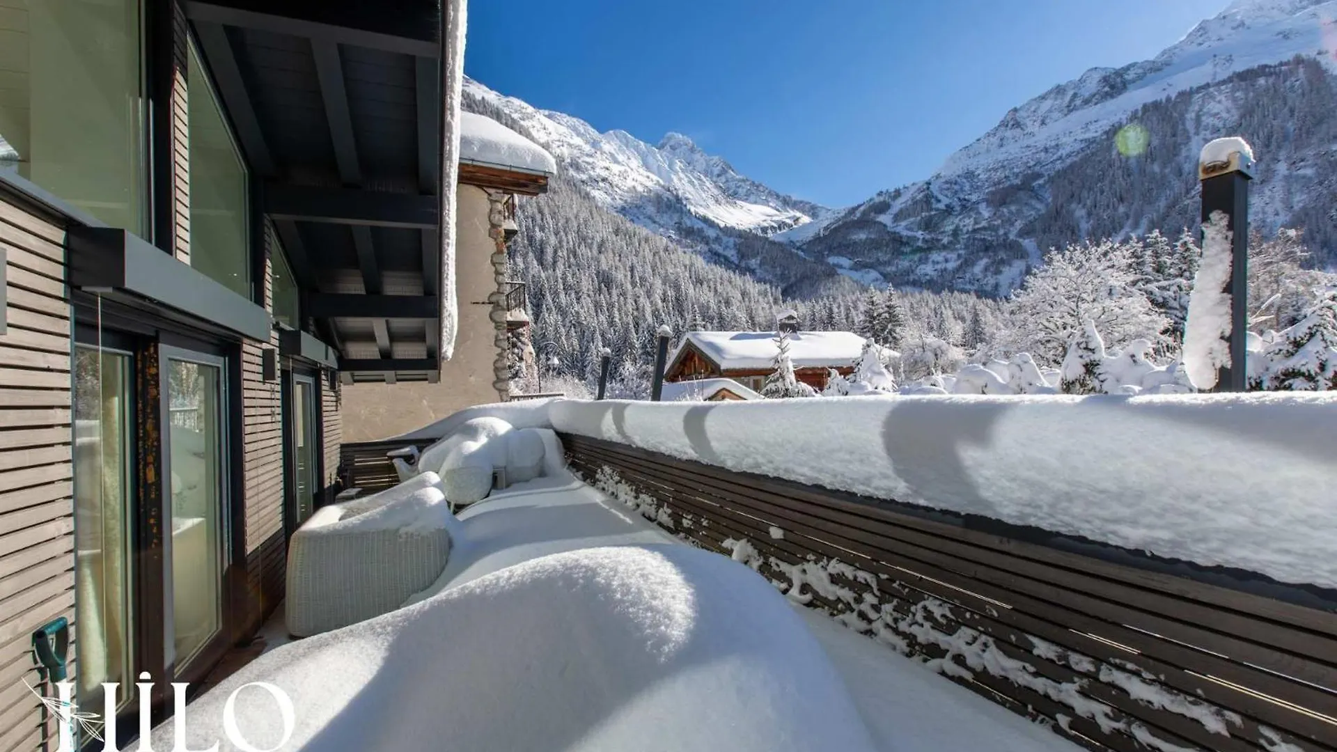 Hilo Cottage Chamonix Mont Blanc La Moraine