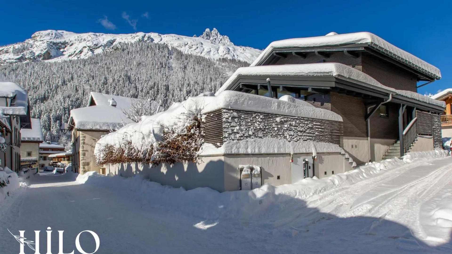 Hilo Cottage Chamonix Mont Blanc La Moraine