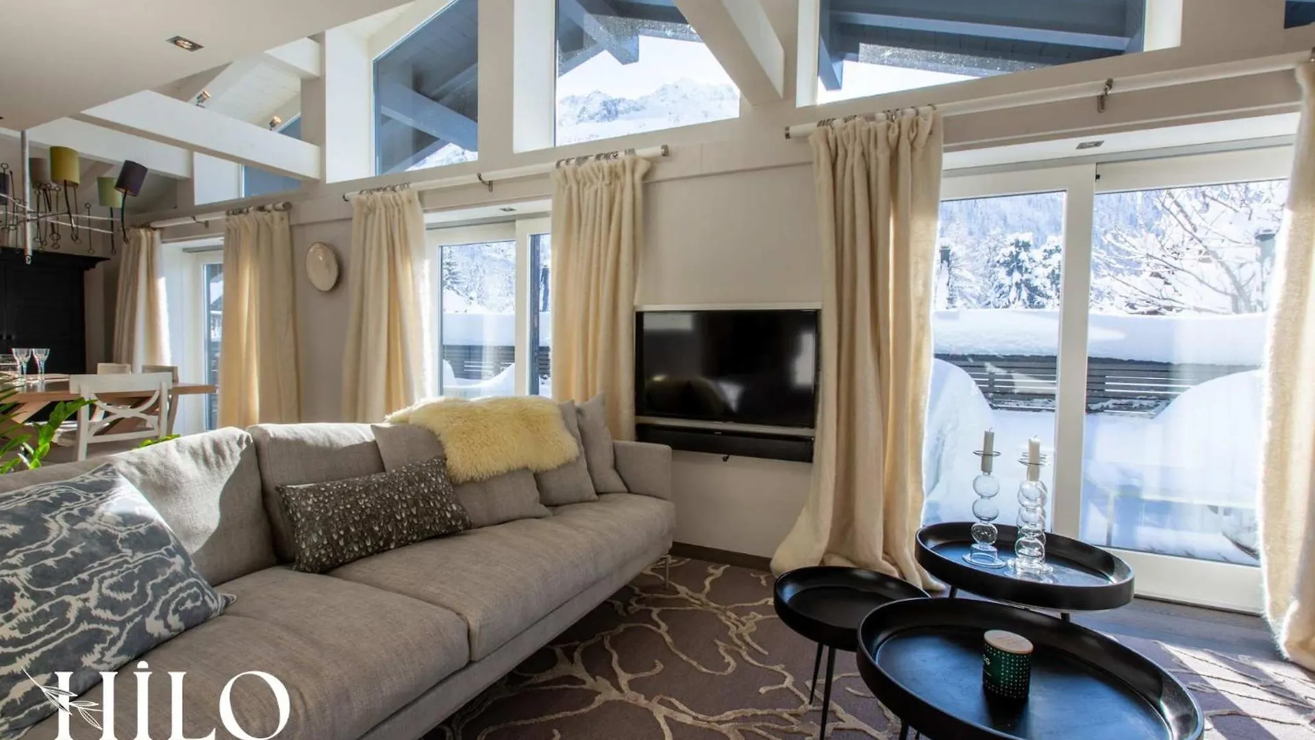 Hilo Cottage Chamonix Mont Blanc La Moraine 0*,  Frankrig
