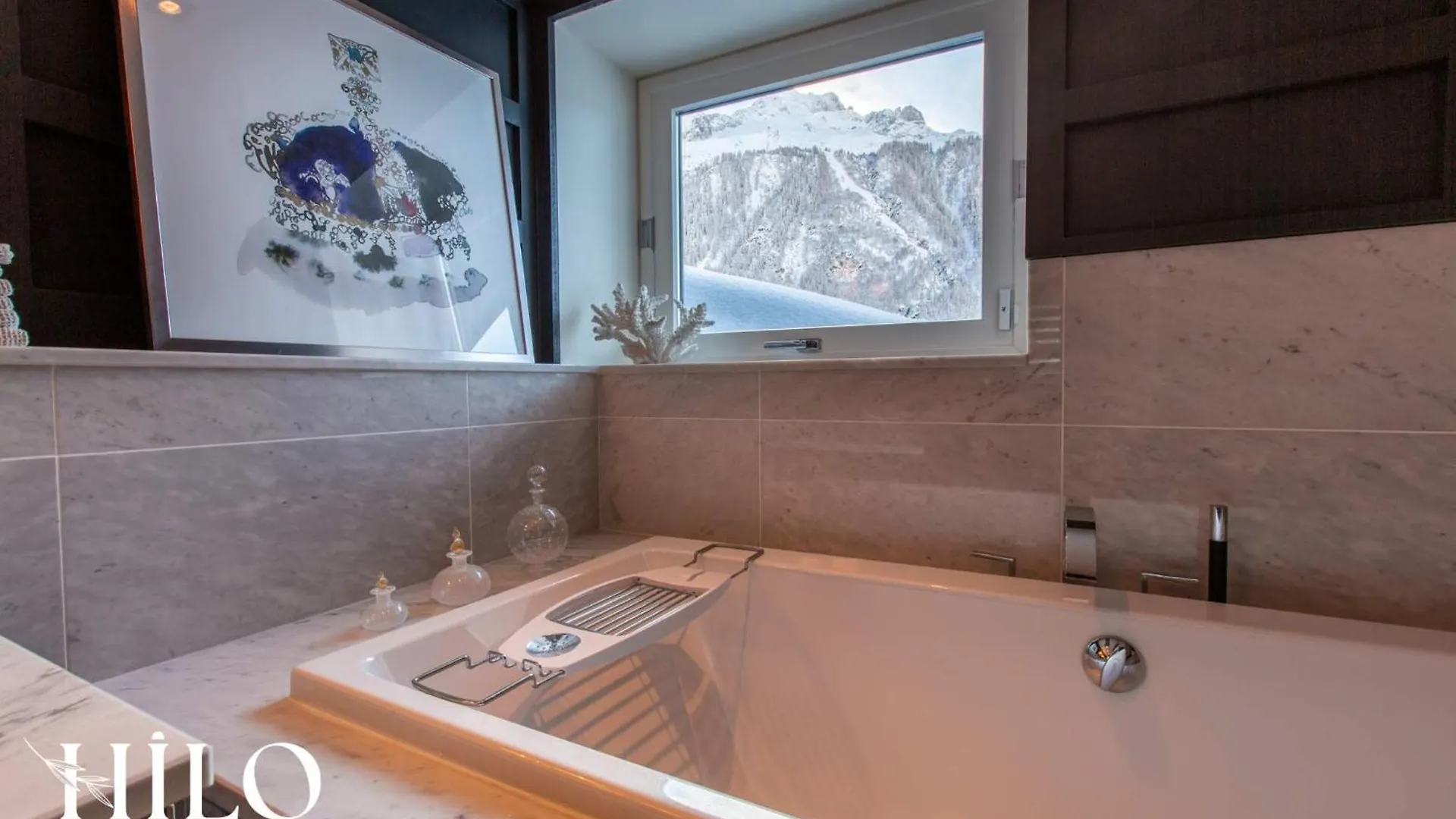 Hilo Cottage Chamonix Mont Blanc La Moraine 0*,  Francie